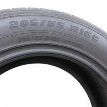 7. 4 x PIRELLI 205/65 R16 C 107/105T Carrier Lato 7.5-8mm