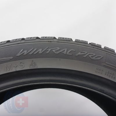 7. Opony 275/40 R21 2x VREDESTEIN 107W XL Wintrac Pro Zimowe 2023 7,2mm