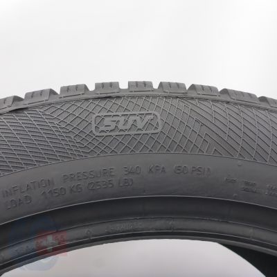 5. Opona 285/45 R21 1x CONTINENTAL 113V XL WinterContact TS 850 P SUV A0 Zimowa 2024 8mm