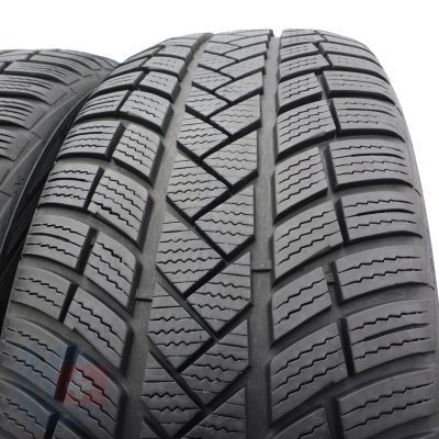 2. Opony 225/55 R18 4x VREDESTEIN 102V XL Wintrac Pro Zimowe 2019 6,8-7,2mm