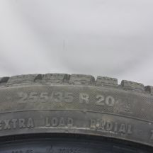 7. Opony 255/35 R20 2x CONTINENTAL 97W XL AO ContiWinterContact Ts830P Zimowe 2022 Nieużywane