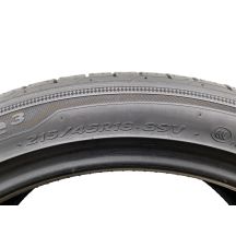 6. 2 x HANKOOK 215/45 R18 89V Ventus Prime 3 Lato 6.2-6.8mm