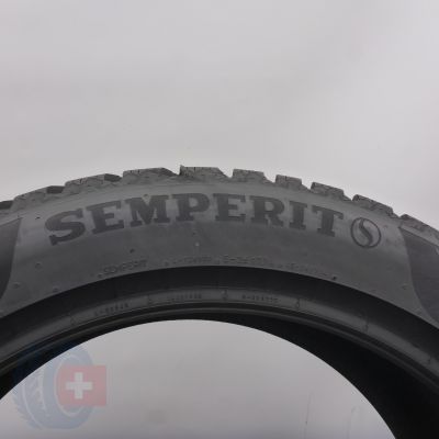 5. Opony 215/50 R18 4x SEMPERIT 92V Speed-Grip 5 Zimowe 2024 