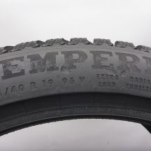 4. Opony 235/40 R19 4x SEMPERIT 96V XL Speed-Grip 5 Zimowe 2024 7,5-8,2mm