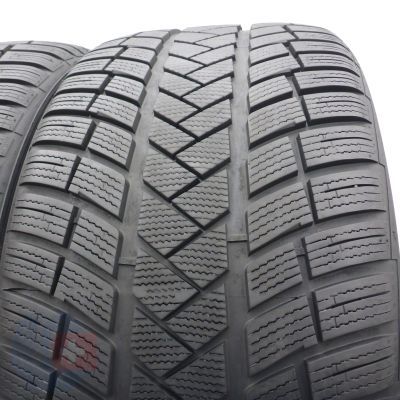 2. Opony 295/35 R21 2x VREDESTEIN 107Y XL Wintrac Pro Zimowe 2024 7,8-8mm