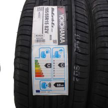 2. 4 x YOKOHAMA 185/55 R15 82V BluEarth-Es Es32 Lato 2020 