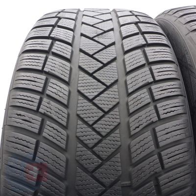 3. Opony 285/45 R21 2x VREDESTEIN 113Y XL Wintrac Pro Zimowe 2022 6,8-7,4mm