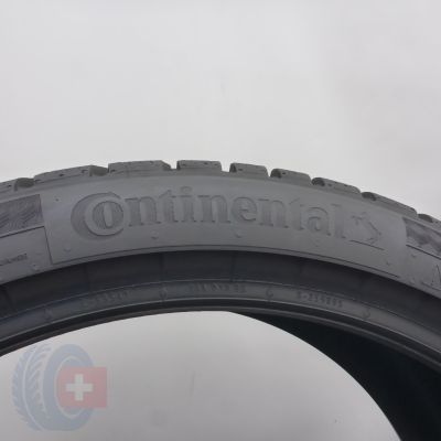 5. Opony 235/35 R19 2x CONTINENTAL 91W XL WinterContact TS 870 P Zimowe 2025 8,2mm