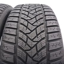 3. Opony 205/50 R17 2x DUNLOP 93V XL Winter Sport 5 Zimowe 2019 8,2mm
