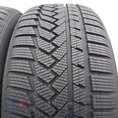 3. Opony 235/50 R17 2x CONTINENTAL 96V WinterContact TS 850 P Demo Zimowe 2020 