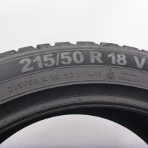 8. Opony 215/50 R18 4x SEMPERIT 92V Speed-Grip 5 Zimowe 2024 