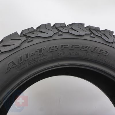 3. Opona 225/65 R17 1x BF GOODRICH 107/103S All-Terrain T/A KO2 Wielosezonowa 2022 10mm