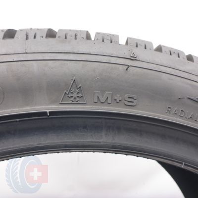 2. Opona 245/40 R19 1x DUNLOP 98V XL WinterSport 5 Zimowa 2024 8,5mm
