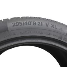 6. 2 x CONTINENTAL 295/40 R21 111V XL WinterContact TS 860 S Zima 6.5mm