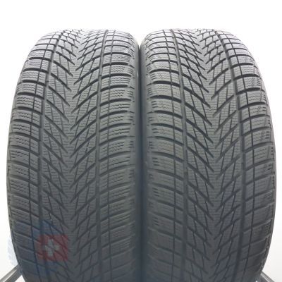 Opony 215/50 R18 2x GOODYEAR 92V UltraGrip Performance 3 Zimowe 2023 7,5-6,5mm