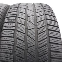 3. Opony 285/45 R20 2x CONTINENTAL 112V XL ContiWinterContact TS 830P Zimowe 2018 7-7,2mm