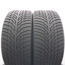 3. Opony 245/40 R19 4 x NOKIAN 98V XL Snowproof 1 Zimowe 2024 7,5-7,2mm