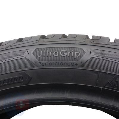 7. 2 x GOODYEAR 215/50 R18 92V UltraGrip Performance + Zima 8,8-9,2mm 2022