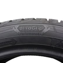 7. 2 x GOODYEAR 215/50 R18 92V UltraGrip Performance + Zima 8,8-9,2mm 2022