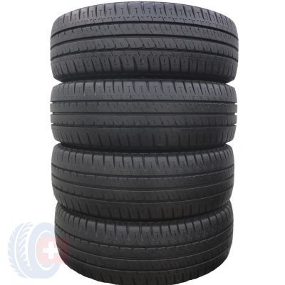 4 x MICHELIN 215/60 R17C 109/107T Agilis Lato 2020 8mm