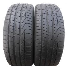 2 x PIRELLI 235/50 R19 99W P ZERO M0 Lato 6-6.7mm 