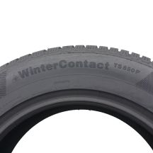 4. 1 x CONTINENTAL 235/60 R17 106V XL WinterContact Ts850P Zima 2021 Jak Nowa Nieużywana