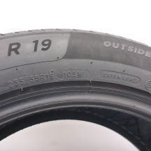 5. Opony 235/55 R19 4x MICHELIN 105W XL MO e-primacy Letnie 2023 5,8-6,2mm