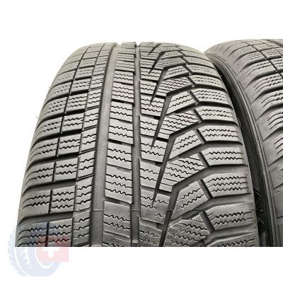 2. 2 x HANKOOK 215/55 R17 98V XL Winter I Cept evo2 Zima 6.8-7mm