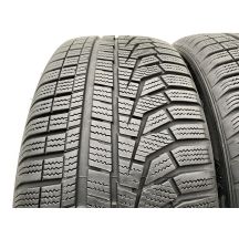 2. 2 x HANKOOK 215/55 R17 98V XL Winter I Cept evo2 Zima 6.8-7mm