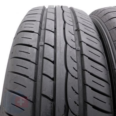 2. 4 x DUNLOP 175/65 R15 84H SP Sport Fastresponse Lato DOT18 Nieużywane 