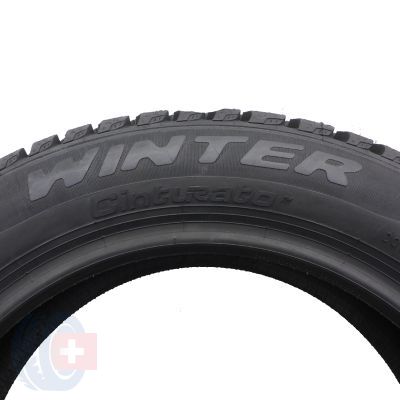 5. Opony 175/60 R15 2x PIRELLI 81T Winter Cinturato Zimowe 2018 Nieużywane 