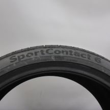 4. Opona 225/40 R19 1x CONTINENTAL 93Y XL SportContact 6 Letnia 2020 