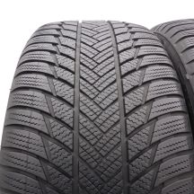 3. Opony 275/45 R20 2x BRIDGESTONE 110V XL Blizzak LM001 BMW RSC zimowe 6,5mm 2020
