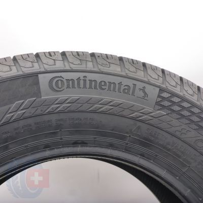 4. Opony 205/70 R15C 2x CONTINENTAL 106/104R VanContact 4Season Wielosezonowe 2022 