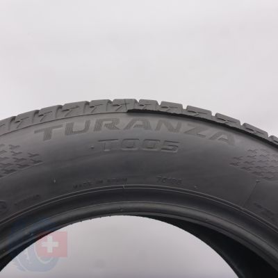 5. Opona 215/55 R16 1x BRIDGESTONE 97W XL Turanza T005 Letnia 2021 7mm