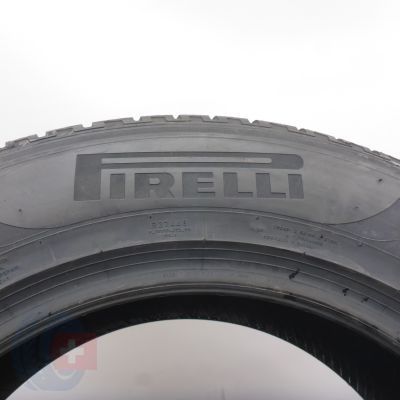 5. Opony 235/60 R18 4x PIRELLI 103H Scorpion Winter M0 Zimowe 2022
