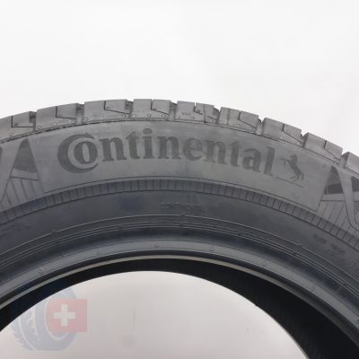 4. Opona 235/60 R17C 1x CONTINENTAL 117/115R VanContact Eco Letnia 2026 