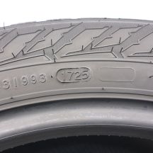 3. Opony 225/55 R17C 4x NOKIAN 109/107T Snowproof C Zimowe 2025 8mm