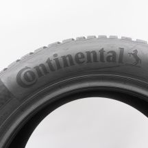 2. Opona 215/55 R16 1x CONTINENTAL 93H WinterContact TS 870 Zimowa 2022 Jak Nowa