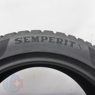 6. Opony 225/45 R17 4x SEMPERTIT 91H Speed-Grip 5 Zimowe 2025 8mm