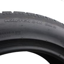 6. 2 x PIRELLI 225/55 R17 101V XL Sottozero Winter 240 SerieII M0 Zima 6-6.5-mm