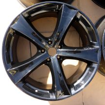 2. 4 x Alufelgi 22 BMW LAND ROVER 5x120 10J Et40 Eta Beta Italy