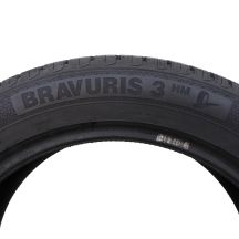 4. 1 szt. Opona 235/50 R19 - Barum - Lato - Bravuris 3 HM - 99V - Dot17! - 7,8mm!