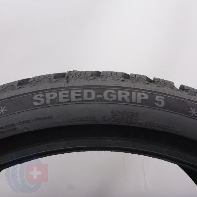 7. Opony 225/40 R19 4x SEMPERIT 93W XL Speed-Grip 5 Zimowe 2025