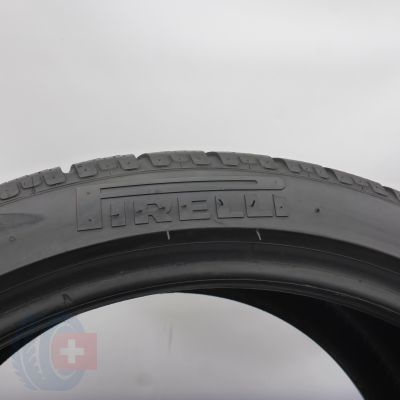6. Opony 265/35 R19 2x PIRELLI 98W XL Winter 270 Serie II MO Zimowe 2017 6mm