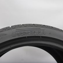6. Opony 265/35 R19 2x PIRELLI 98W XL Winter 270 Serie II MO Zimowe 2017 6mm