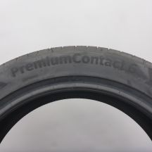 8. Opony 205/55 R19 4x CONTINENTAL 97V XL PremiumContact 6 Letnie 2023 Nieużywane