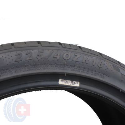 6. 2 x BLACKLION 225/40 ZR18 92W XL Champoinc BU66 Lato 2017 