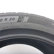 6. Opona 285/40 R20 1x MICHELIN 108V XL Pilot Alpin 5 SUV Zimowa 2025 8mm
