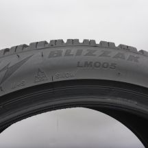 6. Opony 235/45 R18 4x BRIDGESTONE 98V XL Blizzak LM005 Zimowe 2020 8-7,5mm